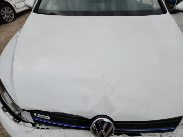 2016 VOLKSWAGEN E-GOLF SE WVWKP7AUXGW915153