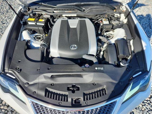 2022 LEXUS RC 350 BAS - JTHDZ5BC0N5025663