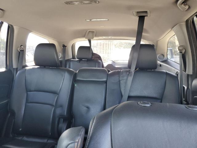 2018 HONDA PILOT TOUR #3263862670