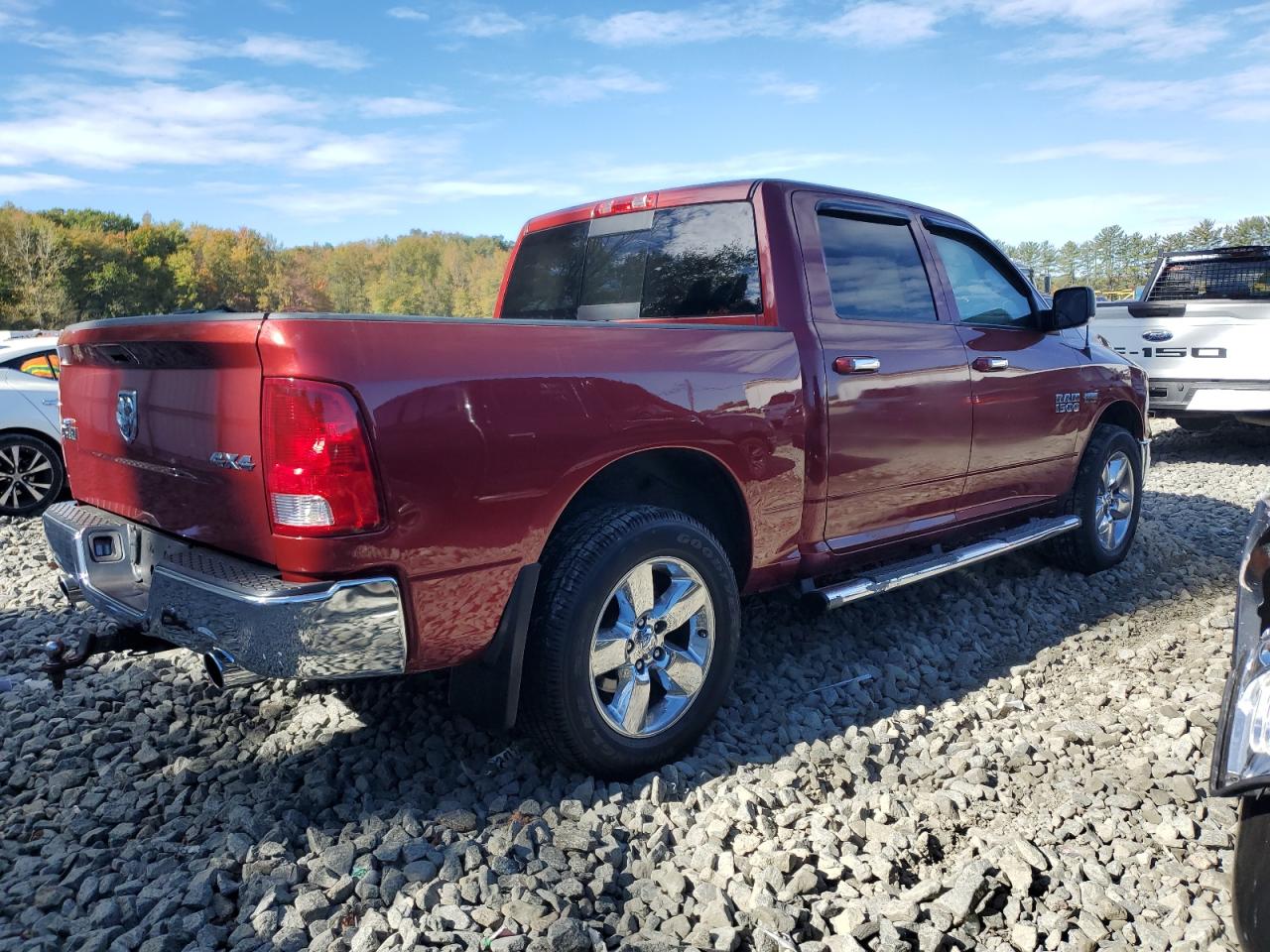 RAM 1500 SLT