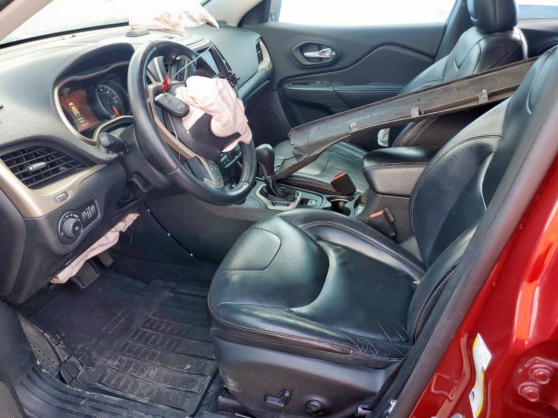 2016 JEEP CHEROKEE L - 1C4PJMDB8GW235171