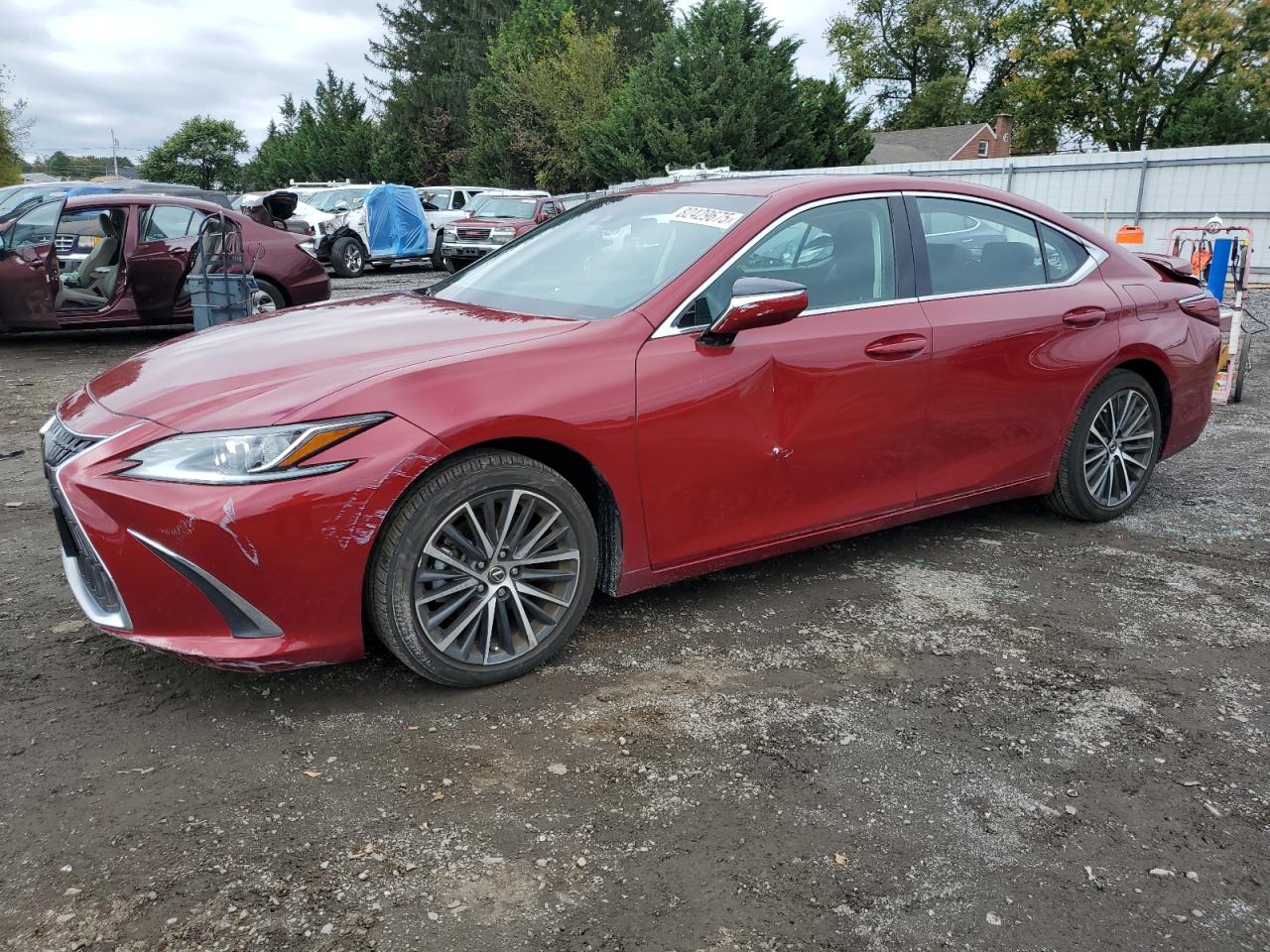 LEXUS ES 350 BASE