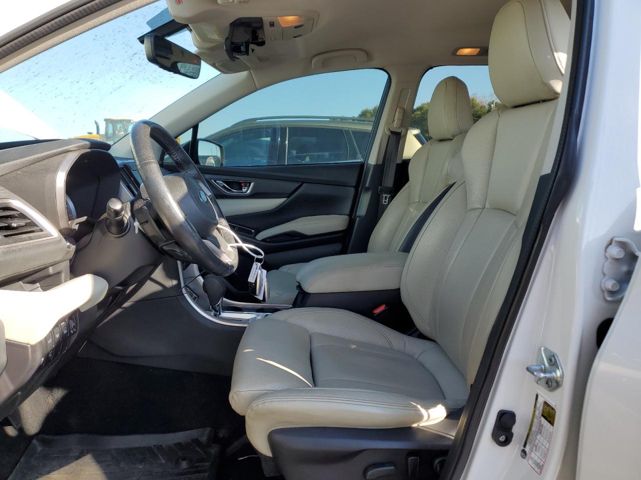 SUBARU ASCENT LIMITED