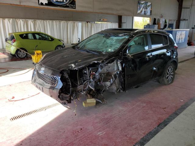 2017 KIA SPORTAGE E #3311743766