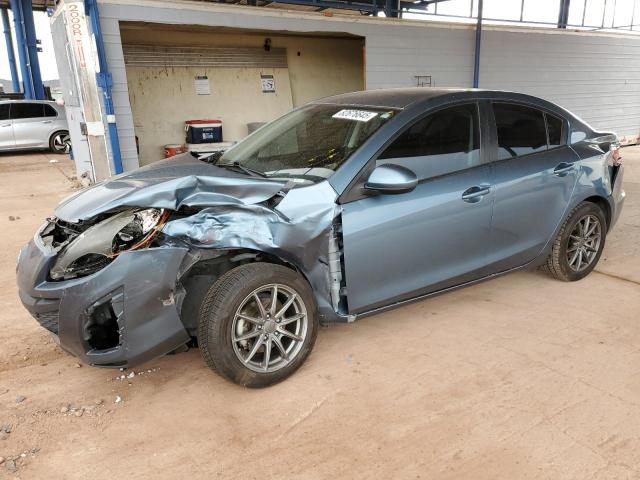 2011 MAZDA 3 I - JM1BL1VF9B1490163