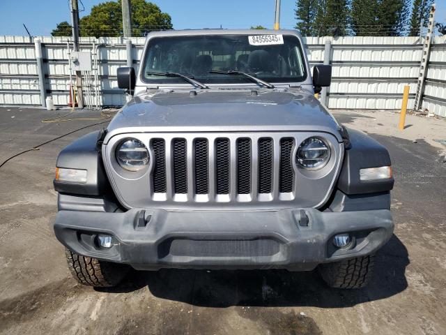 2021 JEEP WRANGLER S #3317766068
