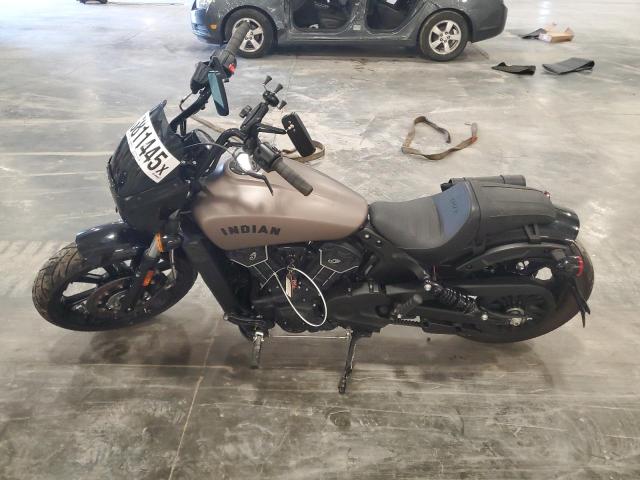 2022 INDIAN MOTORCYCLE CO. SCOUT ROGU #3287622009