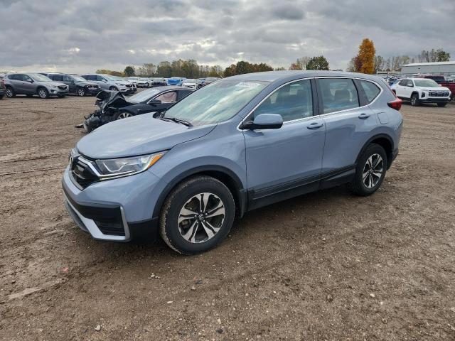 Global Auto Auctions: 2021 HONDA CR-V SE