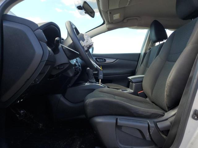 2017 NISSAN ROGUE SPOR #3291325138