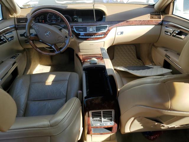 2010 MERCEDES-BENZ S 550 4MAT #3309438999