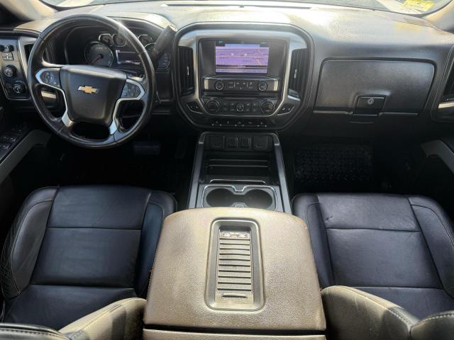 2016 CHEVROLET SILVERADO - 3GCUKSECXGG261331