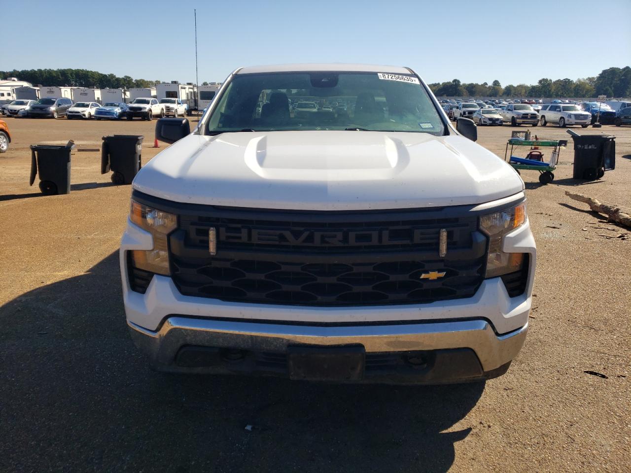 CHEVROLET SILVERADO K1500