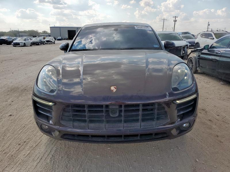 2016 PORSCHE MACAN S WP1AB2A51GLB45933