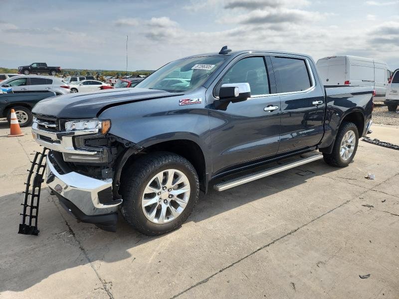 2020 CHEVROLET SILVERADO - 3GCUYGED3LG292094