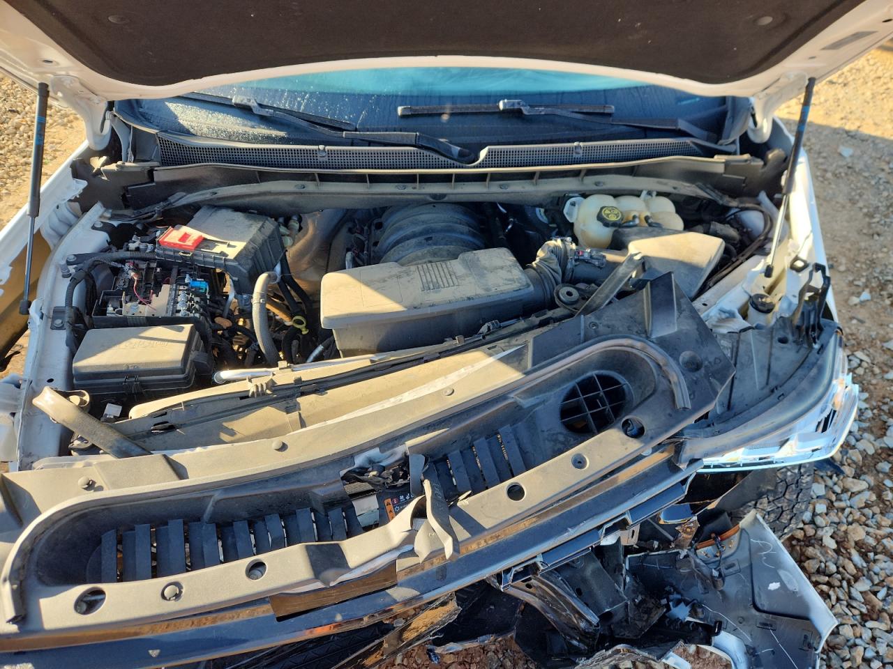 CHEVROLET TAHOE K1500 Z71