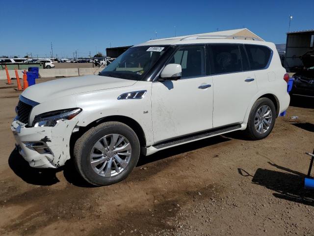 2017 INFINITI QX80 BASE JN8AZ2NE6H9158591