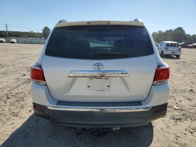 2012 TOYOTA HIGHLANDER - 5TDYK3EH4CS056201
