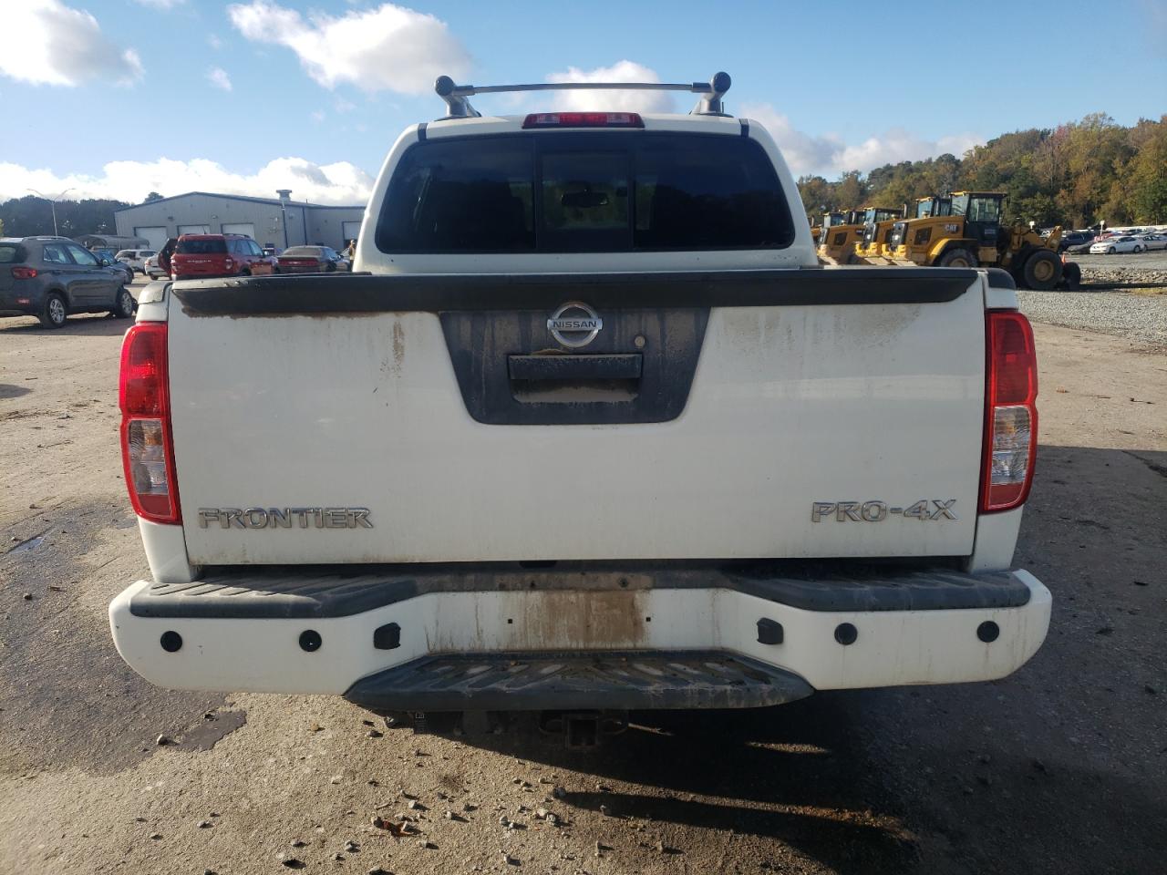 NISSAN FRONTIER S