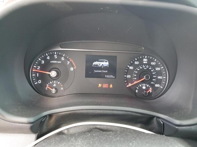 2020 KIA SOUL LX - KNDJ23AU5L7009662