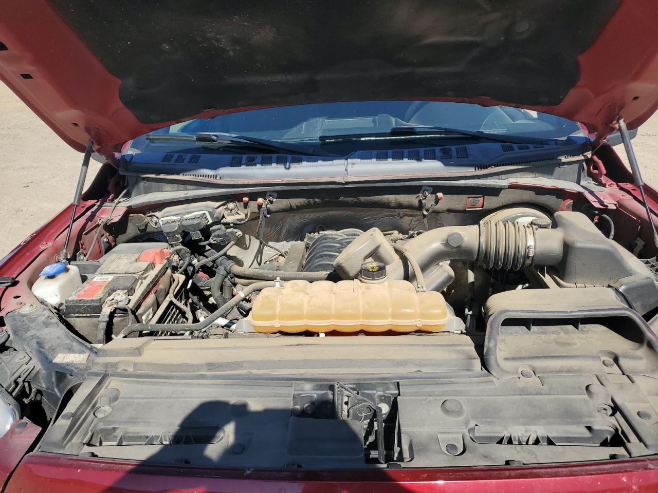 FORD F-150 SUPER CAB