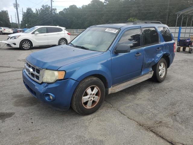 Global Auto Auctions: 2010 FORD ESCAPE