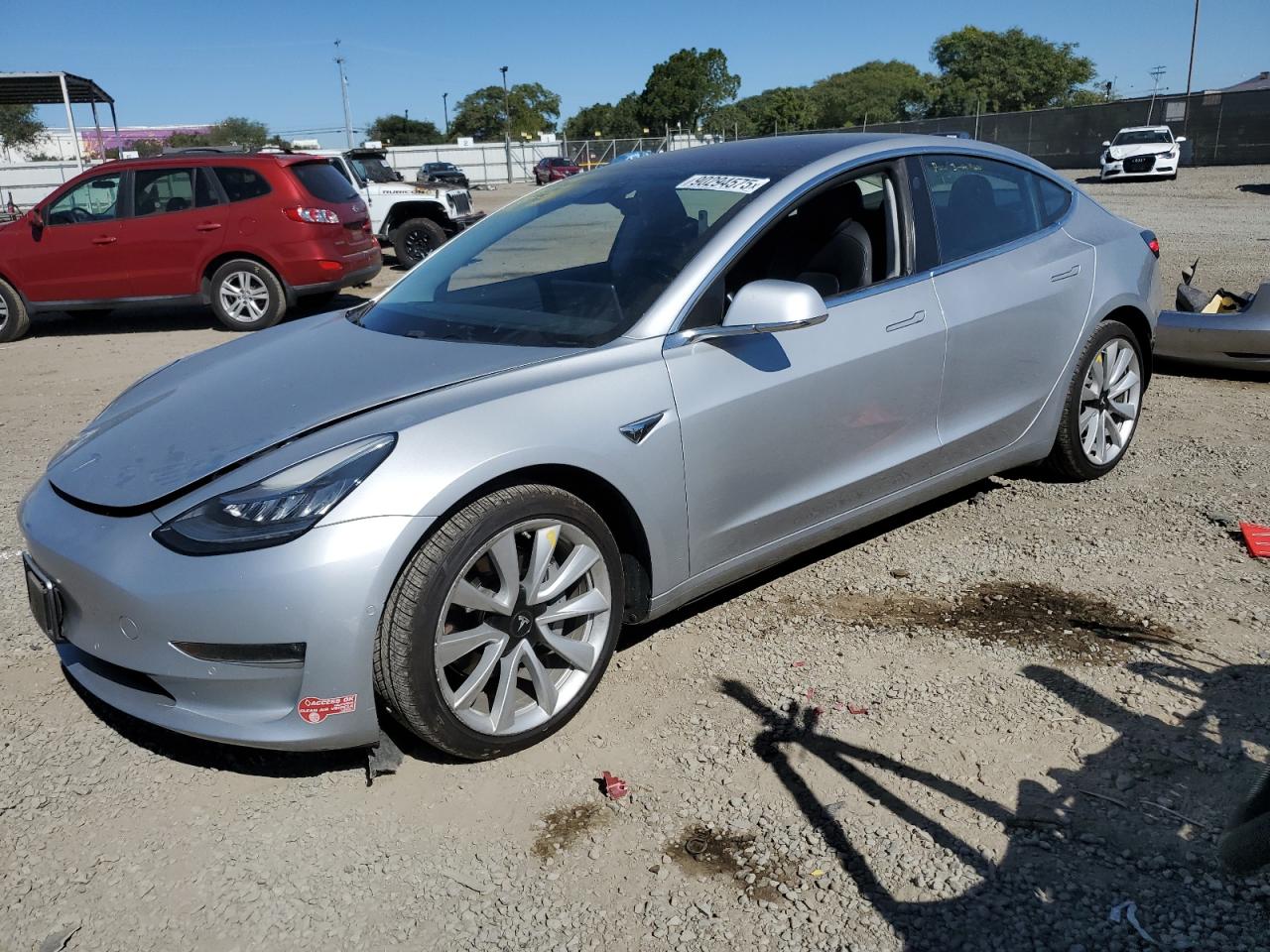 TESLA MODEL 3