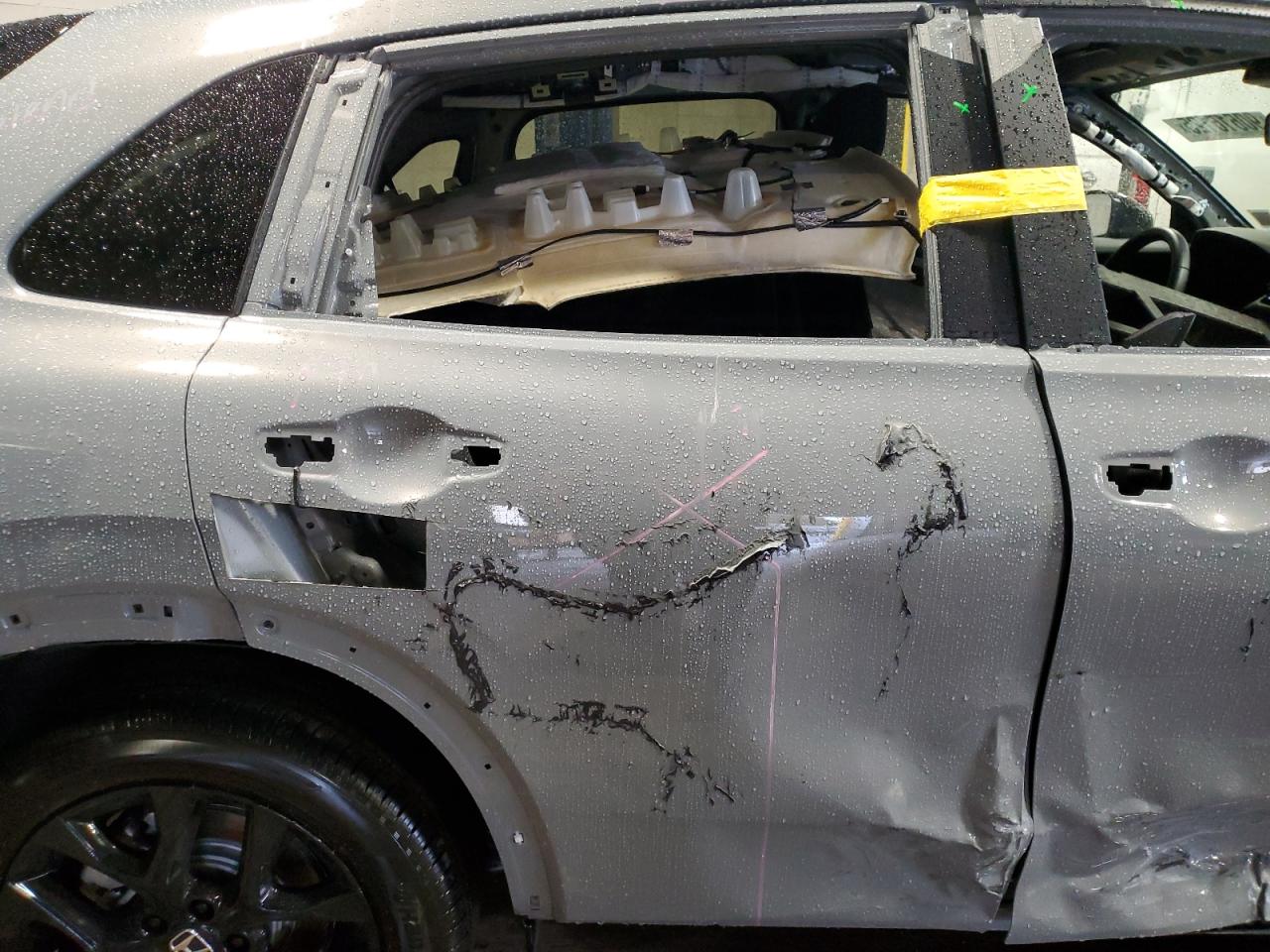 Lot #3301983445 2025 HONDA HR-V SPORT