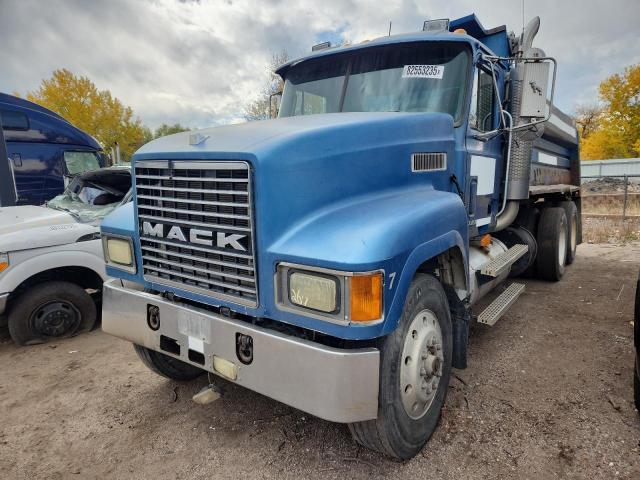 Global Auto Auctions: 1998 MACK CH613 MAXI