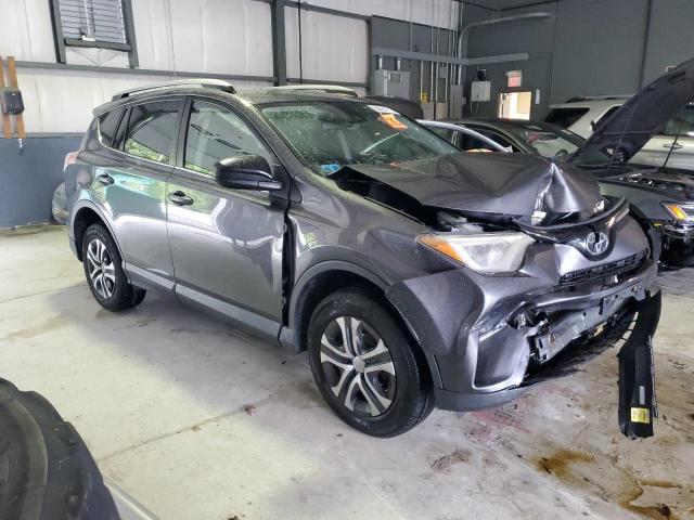 2017 TOYOTA RAV4 LE - JTMBFREV1HJ140547