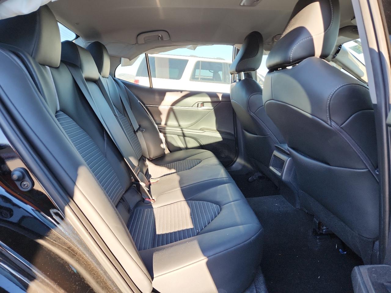 Lot #3308817011 2023 TOYOTA CAMRY SE N