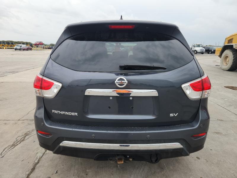 2014 NISSAN PATHFINDER - 5N1AR2MN3EC693773