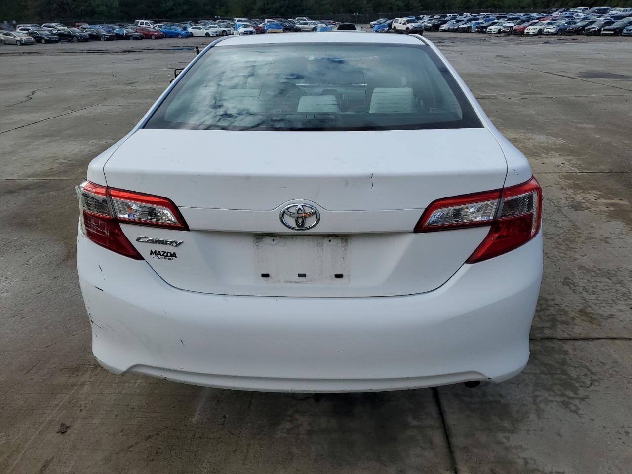 TOYOTA CAMRY L