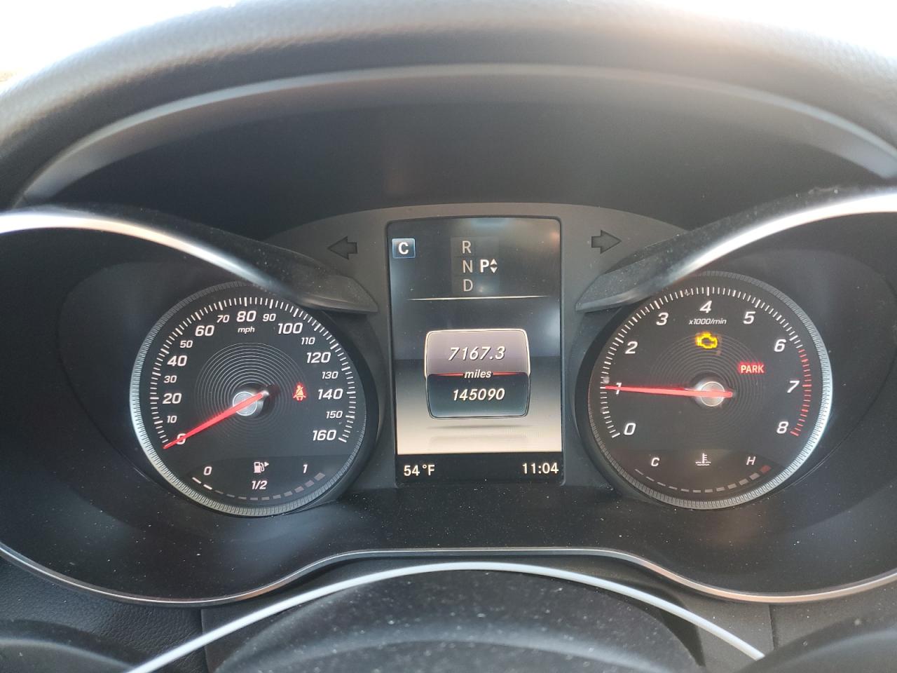 MERCEDES-BENZ C-CLASS 300 4MATIC