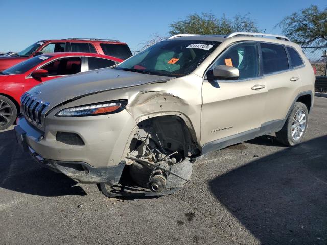 Global Auto Auctions: 2015 JEEP CHEROKEE L