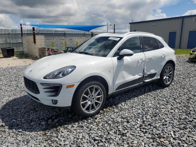 Global Auto Auctions: 2016 PORSCHE MACAN S