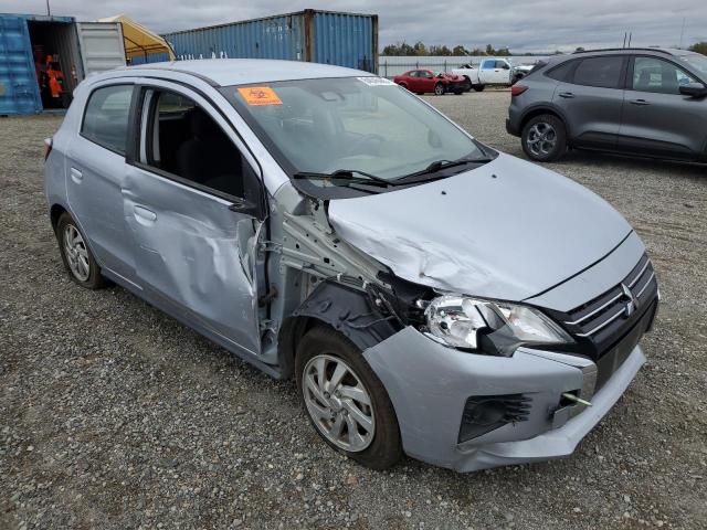 2021 MITSUBISHI MIRAGE ES - ML32AUHJ7MH001280
