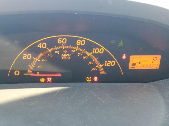 2009 TOYOTA YARIS #3301774356