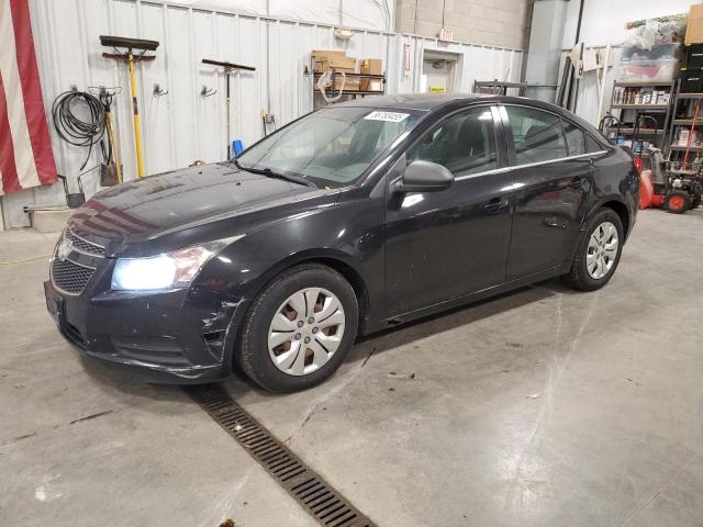 CHEVROLET CRUZE LS