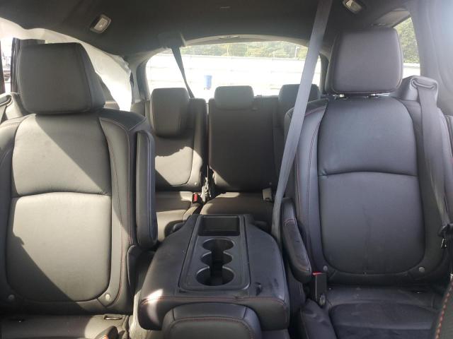 2025 HONDA ODYSSEY SP 5FNRL6H7XSB059368