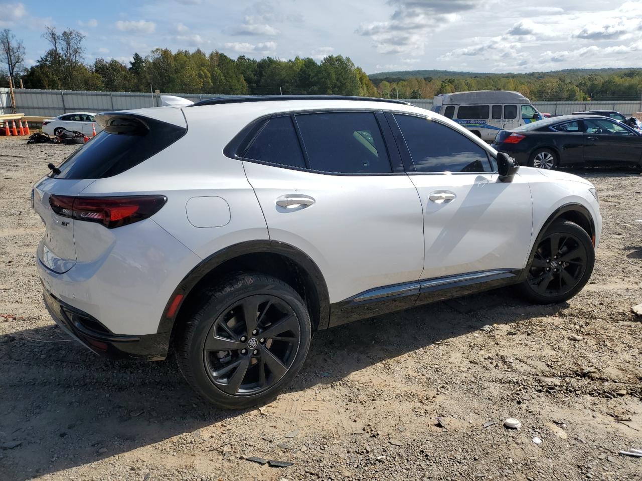 BUICK ENVISION PREFERRED