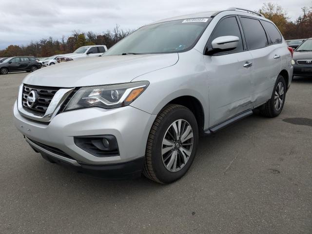 Global Auto Auctions: 2017 NISSAN PATHFINDER