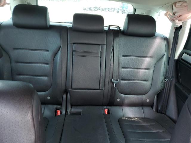 2016 VOLKSWAGEN TOUAREG SP - WVGEF9BP1GD012790