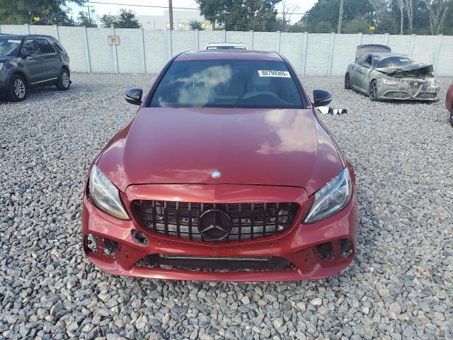 2017 MERCEDES-BENZ C 43 4MATI 55SWF6EB8HU224117