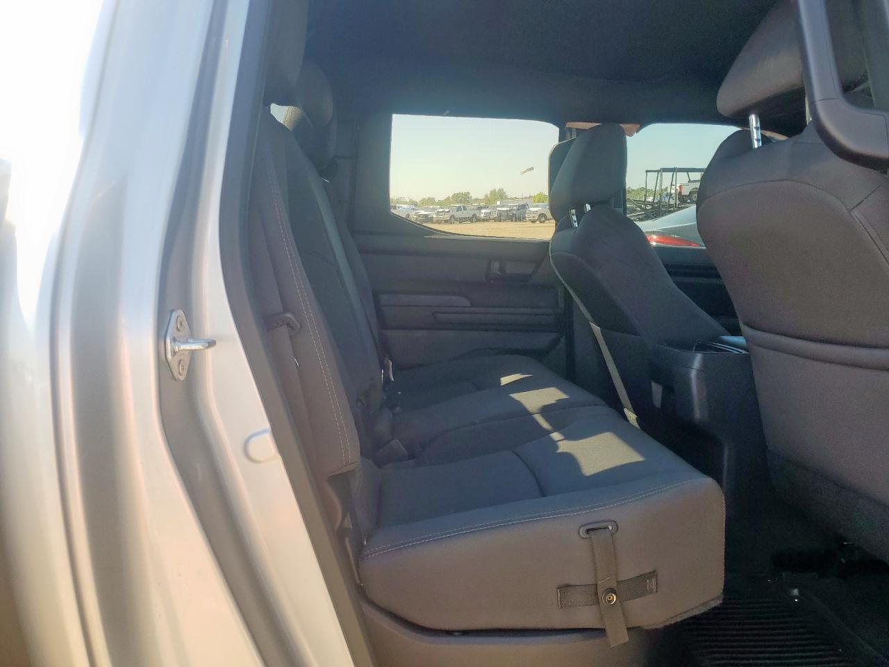 TOYOTA TACOMA DOUBLE CAB