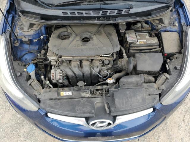 2016 HYUNDAI ELANTRA SE 5NPDH4AE3GH701138
