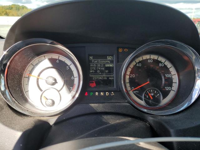 2016 DODGE GRAND CARA - 2C4RDGEG8GR323304