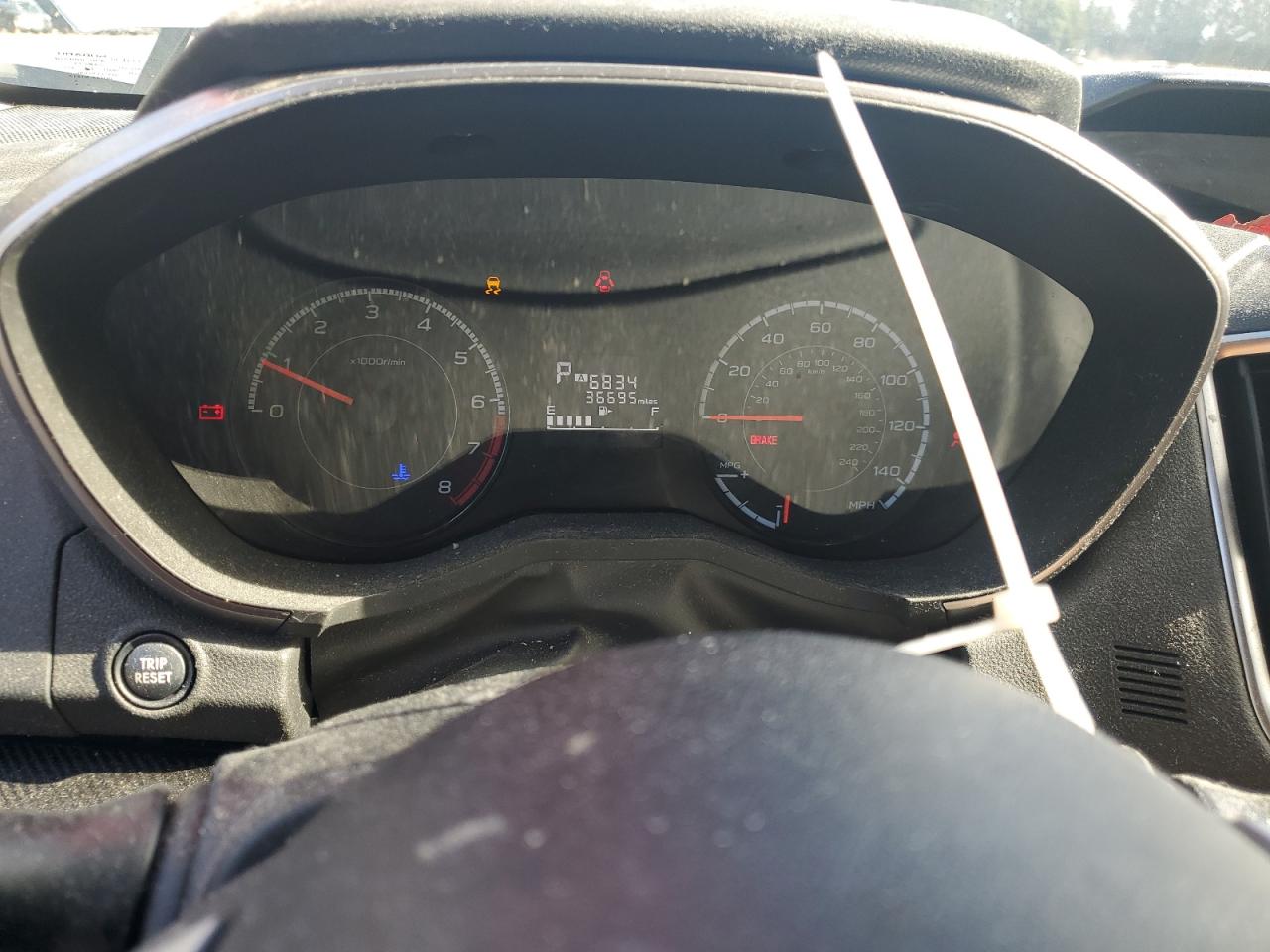 Lot #3308234152 2019 SUBARU CROSSTREK PREMIUM