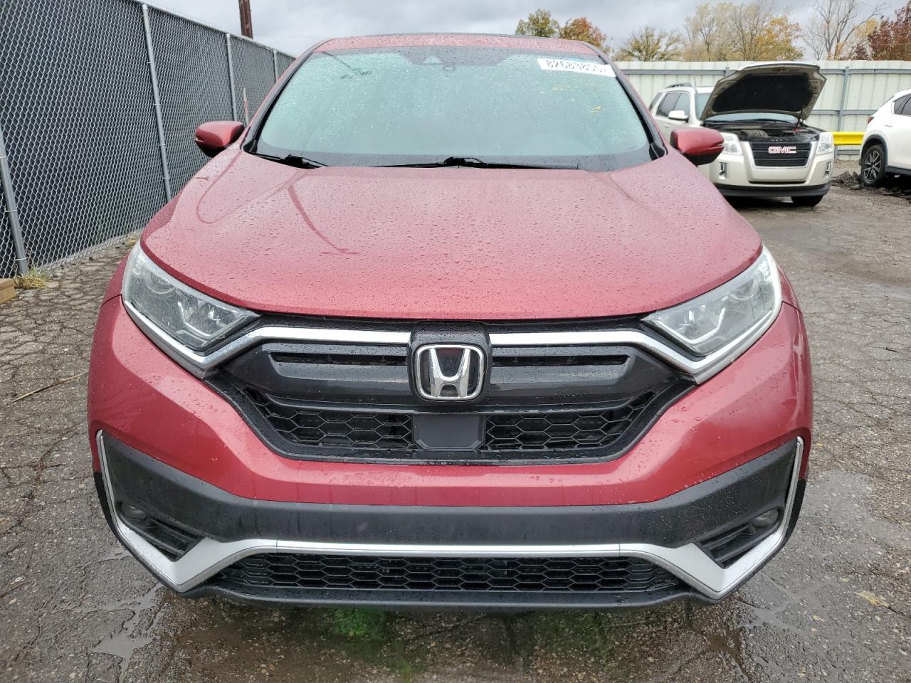 HONDA CR-V EXL