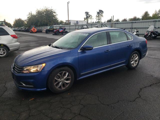 Global Auto Auctions: 2016 VOLKSWAGEN PASSAT S