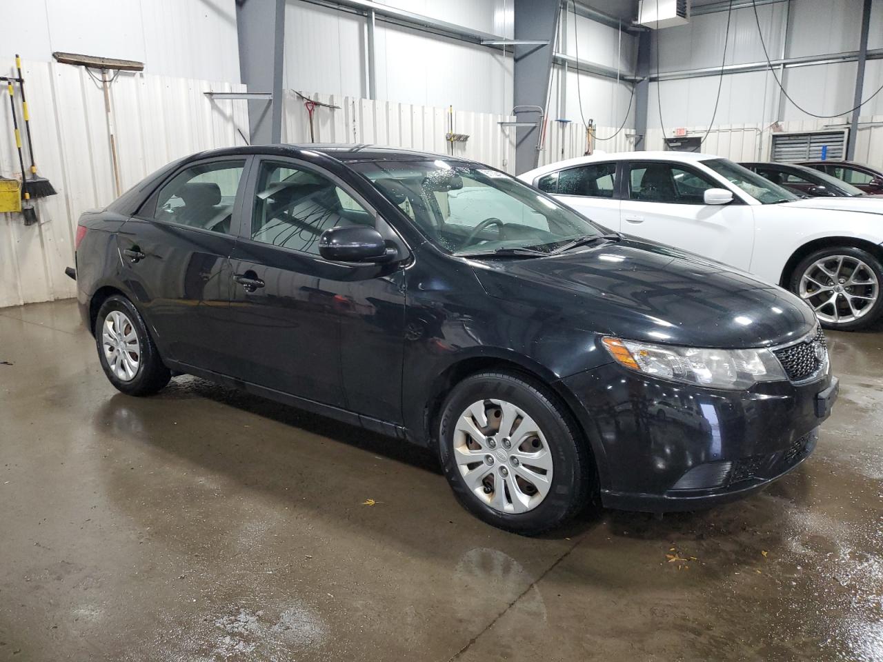 KIA FORTE EX
